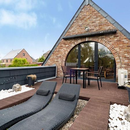 Gite Et Chambre D'Hote Gussignies Bagian luar foto